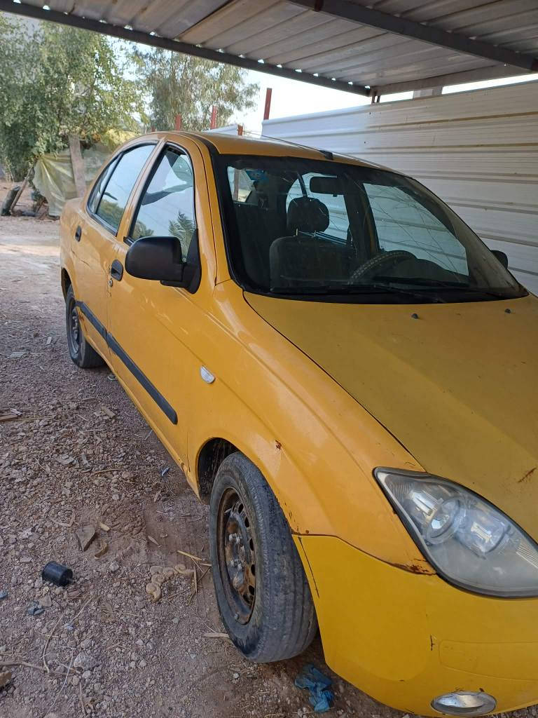 طيبه بابل 2015 اجره مصفره هيئه وغرامات راعيها بالعتبه يريد مداور  مكينه وكير مكفولات حداديه تخم تاير باتري جديد ب 30 وبيها مجال 
للاستفسار ‏‪***********‬‏ كربلاء كربلاء, العراق
