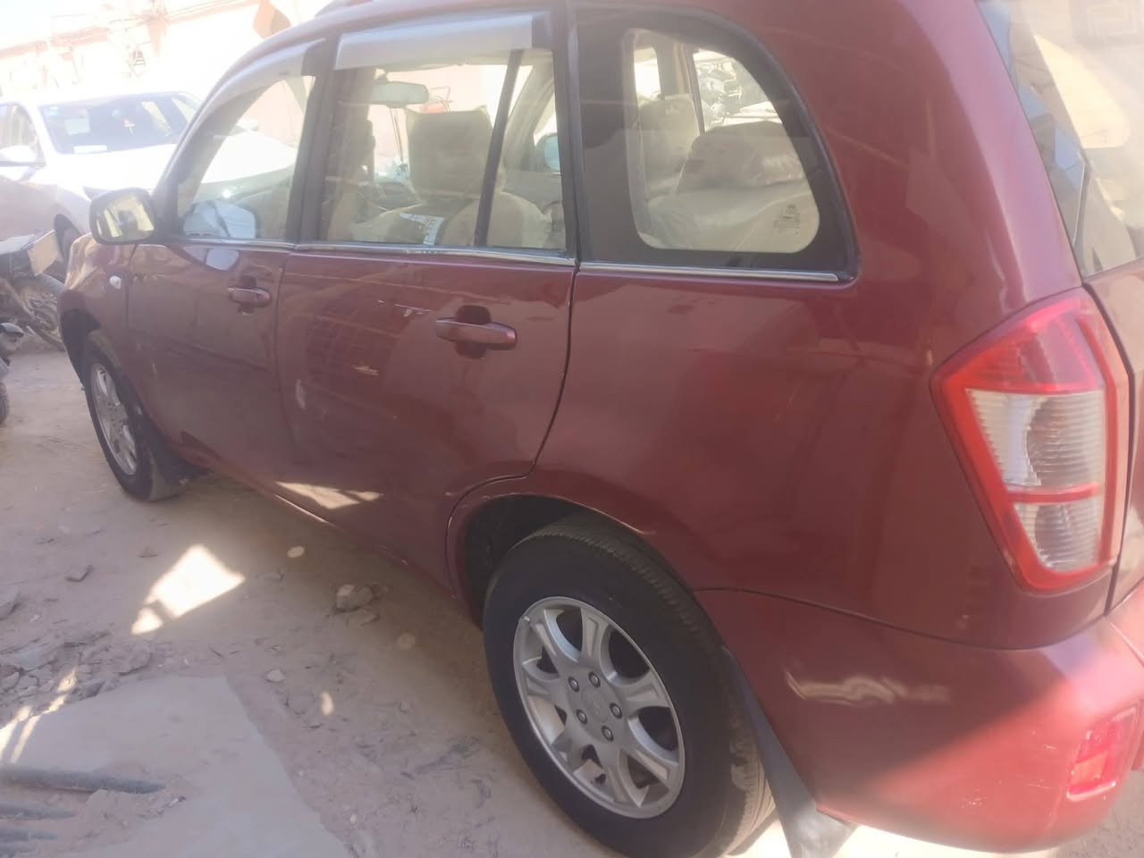 تيكو ١٣ بصره  كير محرك حداده تبريد سنويه بعد شهر تخلص بدون ضربه مصبوغه عام شرط التحويل   ب٥٣ وبيه مجال  مكاني بصره قضاء المدينه


**إذا كنت صاحب هذا الإعلان وتريد حذفه لأي سبب، رجاءا أرسل رسالة إلى الدعم الفني**