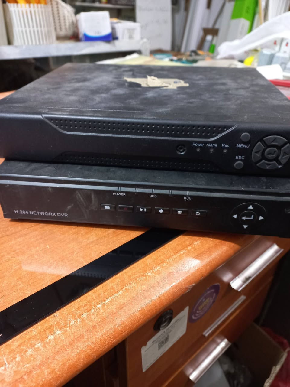 Dvr 4chللبيع. قطعه
ديفي ىار AHDتجاري
سعر قطعه ١٥


**إذا كنت صاحب هذا الإعلان وتريد حذفه لأي سبب، رجاءا أرسل رسالة إلى الدعم الفني**
