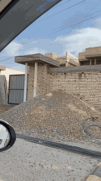 #للبيع_بغداد_خلف_حي_الجهاد  #قطع_اراضي_زراعي_سند25  ملاحظة: تبعد عن مر...