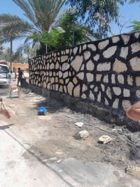 بناء حجر كرستة وعمل الاستفسار الاتصال 07724129581