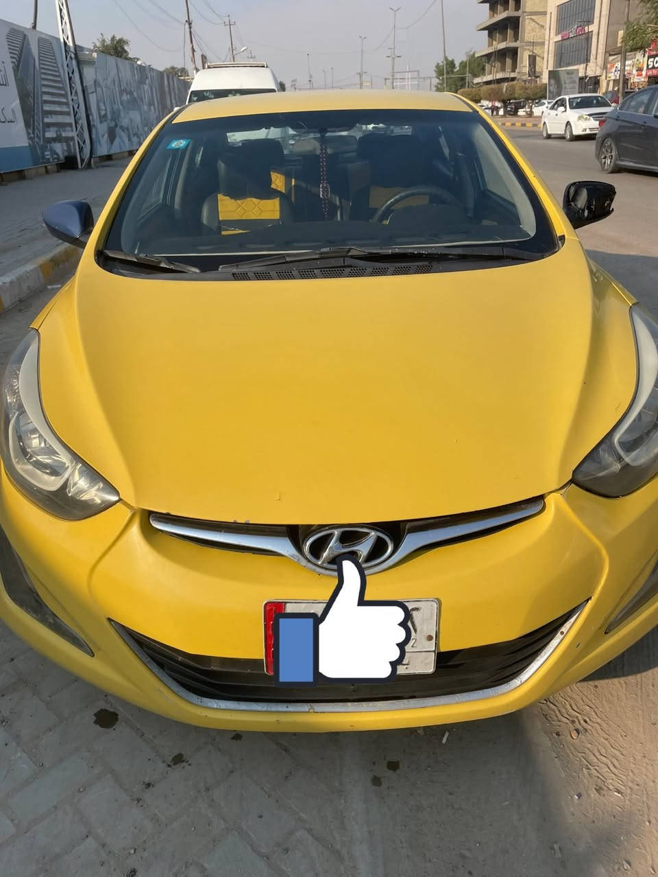 السلام عليكم
النترا 16 امريكي 
محرك 2000 دوش ممفتوح 
سيارة جاهزة 
للتواصل *********** موجود واتساب 
المكان ابوغريب 
سعر 110 وبيه مجال
