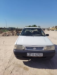 سايبا • موديل ٢٠١٤ • حي الندأ