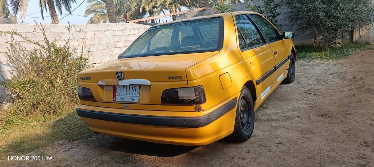 بيجو بارص مديل 2015 كير ومكينه خير من الله المكان حله / كفل رايده ب 35  عليها غرامه وهيءه500 ينزلن من السعر ***********
