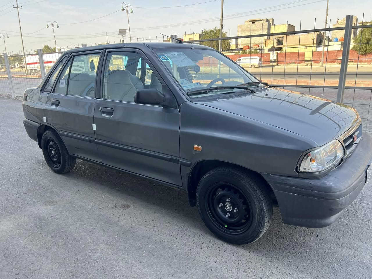 سلام عليكم سايبا مديل 2012 مكفوله كفاله عانه عده البنيد صبغ اثر جراد فقط شواصي مكفولات رقم جديد مصفره كلشي بسمي تحويل ثاني يوم السعر ب41 وبيها مجال مكاني بغداد رقمي 
***********
