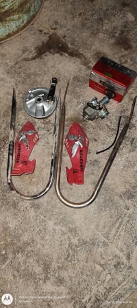 قطع غيار دراجة • خاص