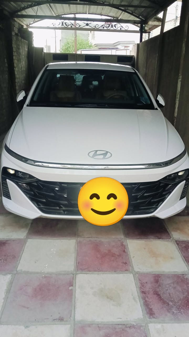 سلام عليكم اكسنت موديل ٢٠٢٤ماشية ٨الف اخت زيرو مكانها بابل رقمها بابل استخدم شخصي وقليل استخدام قطرة صبغ مابيها مكلف بالنشر اتصلو ع رقم للاستفسار اكثر 
***********سعرها ١٧٠وبيها مجال بعد
