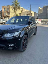 شباب  رانج سبورت ٢٠١٧  فول مواصفات جكات بيبان شفط سيارة وارد امريكي حا...