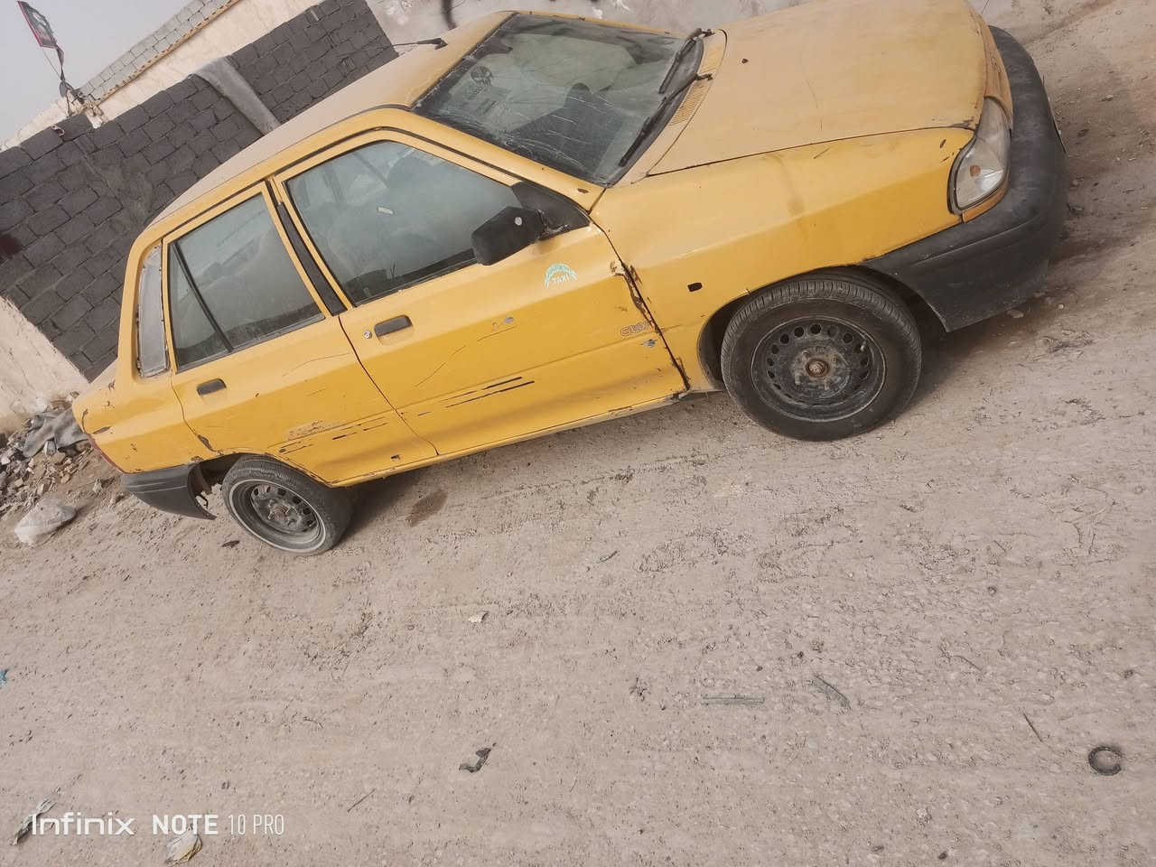 سايبه للبيع موديل 11رقم بغداد الماني راعيه بكربلاء بلهنديه مايطلب عليه ولاالف بس  ماواصله اني ابيع هلموجود مكينه وكير خير من الله سعره 8وبيه مجال قليل مكانه بلنجف ***********
