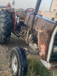 فوركسن انكليزي • موديل 1981 • مكينة جاهزة