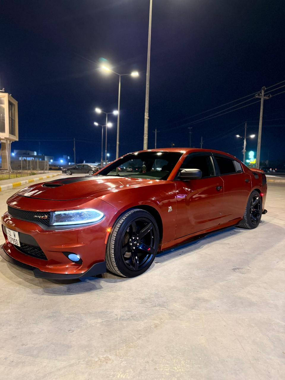 سلام عليكم  چارجر موديل 2022RT8Vالسياره بعده بوضع الوكالة ماشيه 40 جديده ومتعوب عليه حادثه جاملغ وبنيد بيه ضرر بسيط بمقدمة الشاصي رقم 📱 بغداد تحويل ثاني يوم مكانه واسط باقي التفاصيل ***********
