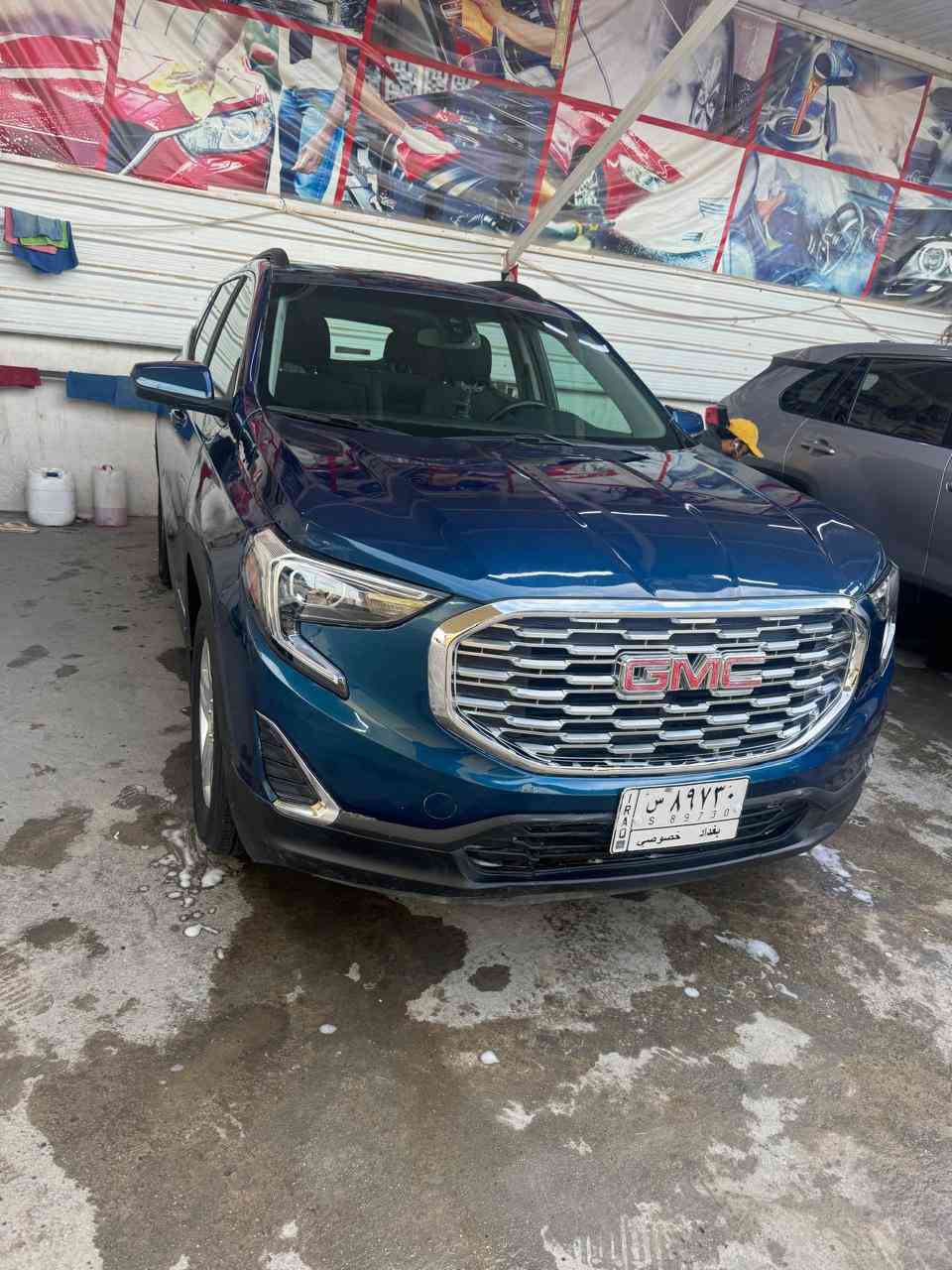 السلام عليكم
جمسي تيران 2021 للبيع
المواصفات 😕
----------------
سبع الوان
محرك ١٥٠٠ تيربو 
تحديد مسار 
 لايت زينون   بلادي 
مقاعد  الامامية كهرباء 
مقاعد تدفئة
مرأة وسطية تعتيم ذاتي 
نضام سپورت وايكو 
نظام نزول منحدارات
شاشة كبيرة /بلوتوث /اواكس / منفذ شحن 
تحكم ستيرن  
قيادة ذاتيه
تحديد سرعة 
ماشيه 50 الف
قطعتين تبريد 
حاجب   LED امامي خلفي 
سايد بريك دگمه اوتو 
گير دگم 9 نمر + سايد بريك دگمه او تو 
تو ويل + فور ويل + نضام ثلوج 
وبعد بيها مواصفات خير من الله 
تشغيل عن بعد 
               
رقم بغداد  تحويل مباشر 
سعر 175 

علما انً حادثها في امريكا فقط بنيد وهذا رقم شاصي موجود وبالعراق صار بيها جاملغ عكس السايق 
للاستفسار-***********
