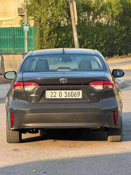 السلام عليكم كورلا 2023 للبيع سياره لون سمنتي موصفات LE سياره نضيفه مال بيت رقم شمالي محرك (2000) حادثها جاملغين صبغ وبنيد تبديل وصبغ لسونار مرفق ويه لمنشور معروضه ب (135) وبيها مجال مكان لسياره زيونه 
***********
