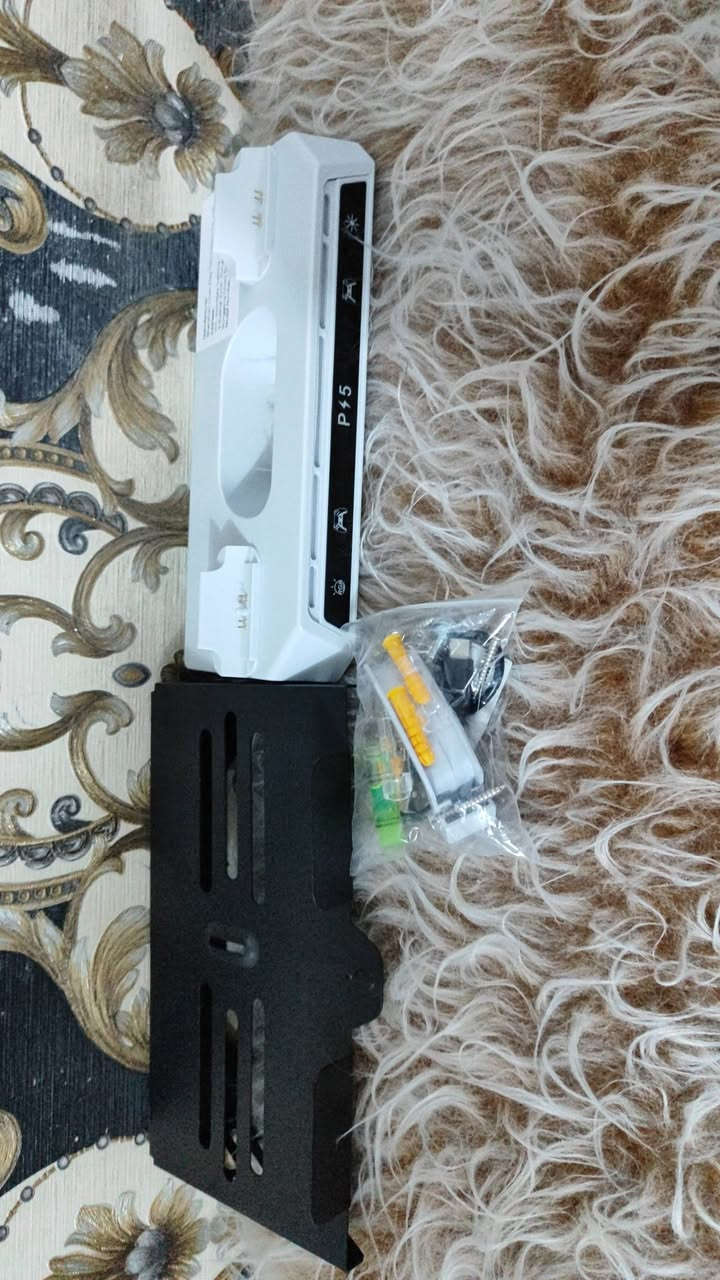 قاعده شحن و ستاند لوحدة تحكم بلي ستيشن 5 جديده مامستخدمه قيم واخذ


**إذا كنت صاحب هذا الإعلان وتريد حذفه لأي سبب، رجاءا أرسل رسالة إلى الدعم الفني**