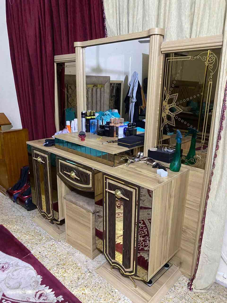 غرفة كامله متكونه من 5 قطع السعر 750 ابو الخصيب, البصرة


**إذا كنت صاحب هذا الإعلان وتريد حذفه لأي سبب، رجاءا أرسل رسالة إلى الدعم الفني**