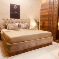 غرفة نوم • غرفة نوم تركية • سرير مخزن • غرفة نوم نفرين • غرفة نوم مزدو...