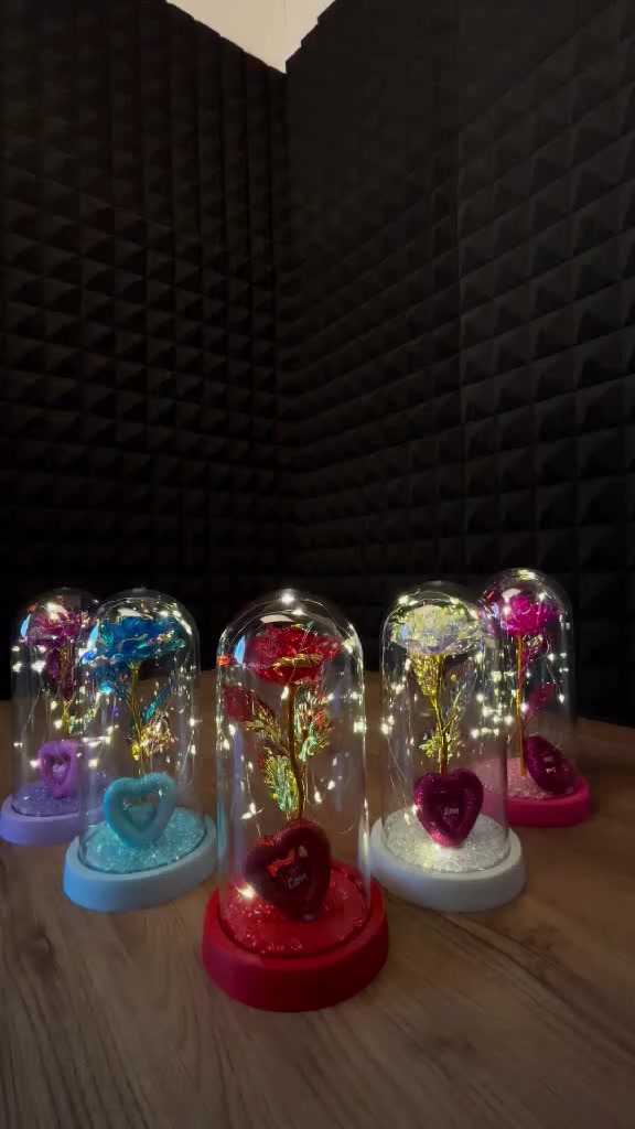 هدية مو بس جميلة… هدية تنحس ❤️

وردة مضيئة تحكي قصة حب داخل قبة زجاج ✨

إضاءة ناعمة تخلق جو رومانسي بكل زاوية

مثالية لعيد الحب، الخطوبة أو أي مناسبة خاصة

تصميم أنيق يلفت النظر من أول ثانية

اختيار راقي للي يحب الهدايا المختلفة

دلّع اللي تحبه بهدية ما تنسى 🌹

الالوان المتوفره
ابيض
وردي
ازرق 
#واتساب***********
