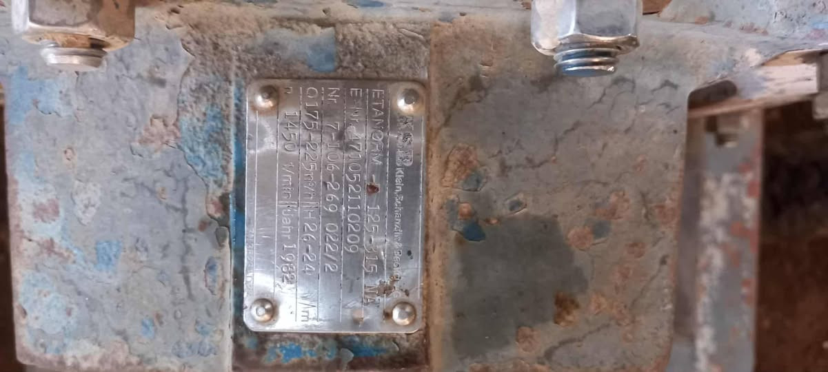 مضخه ماء 5 في 6 الماني للبيع
***********
***********
