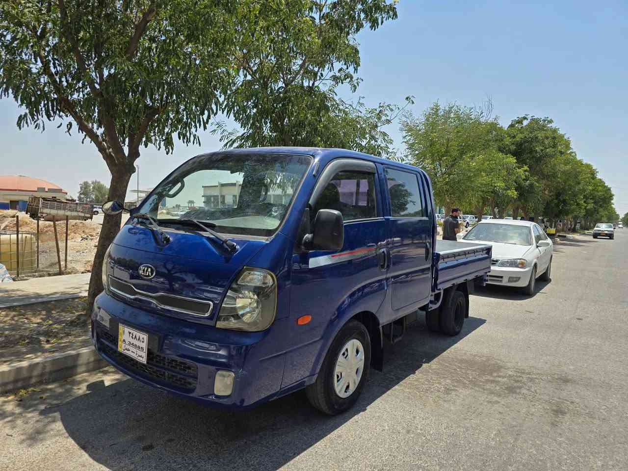 کیا دوو تەنی مەکینە 3000ی سۆپەری کارەبایی، مۆدێل 2014 ،بەمانگ ئەبێتە 2015 کامل مەسروف کراوە،ناو بۆدی لۆکی لەسەرە ،برێک و تەبریدی بەسراوە،چرکەی تیانە ،قەترە غیاسی تیانیە،بۆ نوقسانی مەگەڕێ،مەکینەو گێڕو ئەکسلی بەشەرتی 100 فیتەرە ،پارەکەی ئەوەنده کەمە ئێستا بیکڕە هەر شوتی وتەماتەی پێ بفرۆشە،بۆ پایز مایەکەی ساف ئەبێ ، زبری سوکان و زەبری داشپولی وەکو شەریکه ماوەتەوە ،لۆک لۆک کەم ڕۆشتوە،100 هەزار حەقیقی ڕۆشتوە   نرخی 66 گەڵا و مەعامەلەیە ***********
