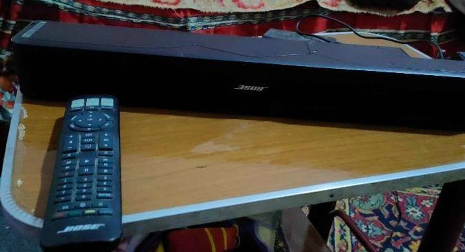 سماعه صب من Bose


**إذا كنت صاحب هذا الإعلان وتريد حذفه لأي سبب، رجاءا أرسل رسالة إلى الدعم الفني**