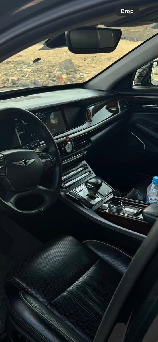 جينيسس g90 مديل 2019 فول مواصفات( مكان بصره / رقم بصره) السياره ماشيه ٨٣ الف ميل حادث السياره جاملغ وبنيد وبيها بالبيبان دحكه على اثرها اصبغن ثنينهم ((((((صور الحادث بالمنشور))))) 
السياره بدون ايرباك وجاهزه بدون نواقص ومكينه ٦ سلندر تون تيربو سعرهاب235 وبيها مجال (المراوس افضل الي )


**إذا كنت صاحب هذا الإعلان وتريد حذفه لأي سبب، رجاءا أرسل رسالة إلى الدعم الفني**