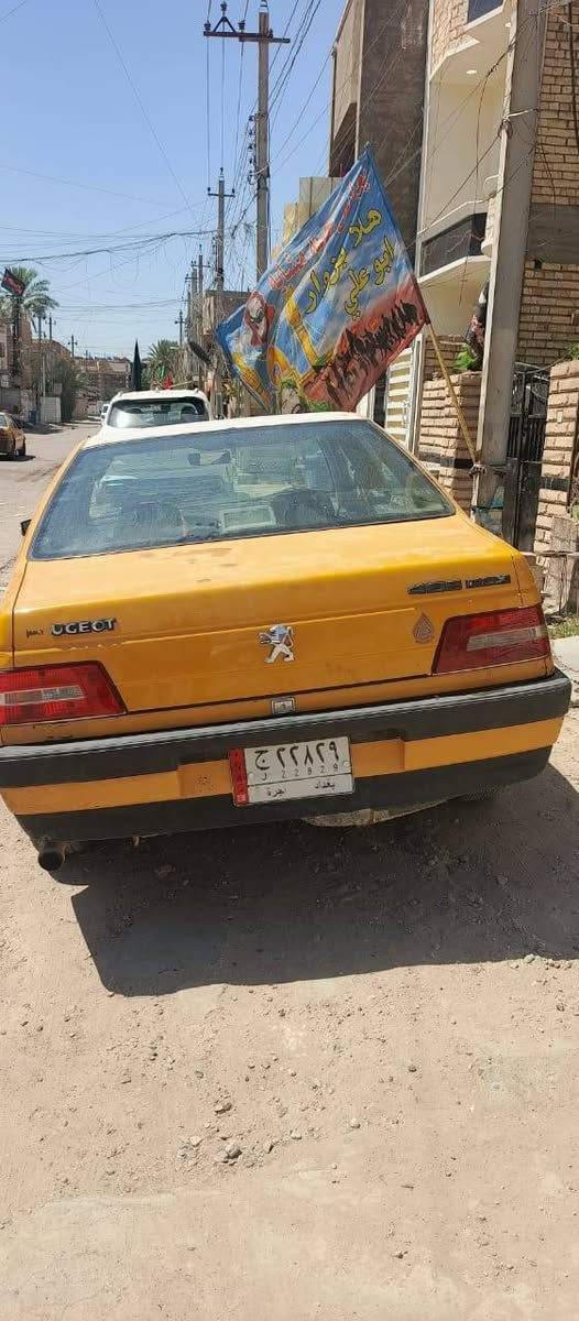 السلام عليكم بيجو glx2010 السيارة بلادية بدون صبغ يحتاجلهة ترتيب مكينه كير جدد خير من الله كهربائيات كله شغال للبيع السعر 25 العنوان الشعب
*********** بغداد, العراق
