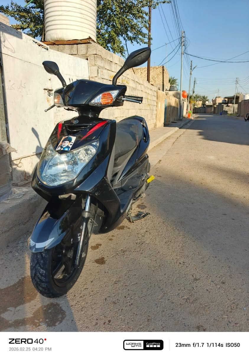 السلام عليكم دراجه سكنس فحل للبيع ياباني برقي ما مفتؤح بيهة مال رمبة  0770633150


**إذا كنت صاحب هذا الإعلان وتريد حذفه لأي سبب، رجاءا أرسل رسالة إلى الدعم الفني**