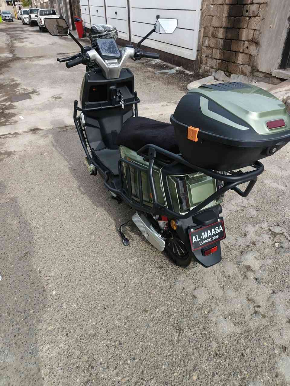 السلام عليكم ورحمة الله
عندي موطور شحن للبيع جديد ما مستخدم فقط شهر واحد 
الي يشتري يتفضل خاص ***********
السعر 950 وقابل للتفاوض
