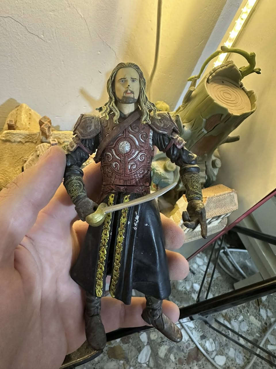 السلام عليكم مجموعه قطع سيد الخواتم تباع مجموعه كامله فقط للتفاصيل عل الخاص


**إذا كنت صاحب هذا الإعلان وتريد حذفه لأي سبب، رجاءا أرسل رسالة إلى الدعم الفني**