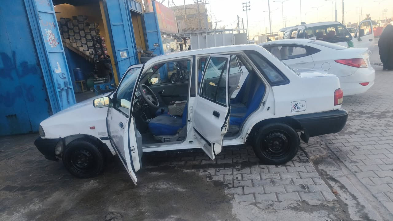 السَلٱمٌ عـَلـْيگمّ-ۈرحـْمّـٌة ٱللـّہ ﯙبُرگـّاتہ سايبا موديل 9للبيع شرط التحويل رقم بغداد مكانها نجف المطار كير جديد لْـۆ باجر لْـۆ عكبه اشدلها ماعاجبني كيرها وراح ابدله حتئ لْـۆ يجي المشتري انطي كير بل الجيس مكينه بيها خيط بخار حداديه عوزها


**إذا كنت صاحب هذا الإعلان وتريد حذفه لأي سبب، رجاءا أرسل رسالة إلى الدعم الفني**