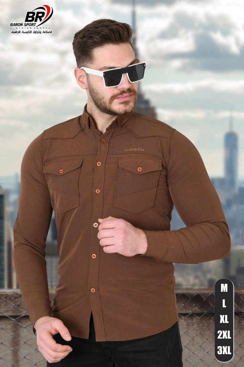 كون متميزاً مع كل خطوهhosam_______مع ازياء حسام🫡🫡🫡

كل يوم جديد  👍👍

قميص تركي جعب  🌟🌟 
 
 
الاحجام m l xl xxl 3xl

العنوان🩸 موصل سوق حي سومر قرب قصابة دبي  
 
🩸الفرع الثاني بداية سوق سومر مقابيل صيدلية مروة  
للتواصل  اسيا ***********
كورك ***********
