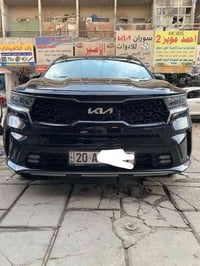 سورنتو موديل ٢٣ فول مواصفات  معرفه تفاصيل اكثر مراسله صاحب السياره ‭٠٧...