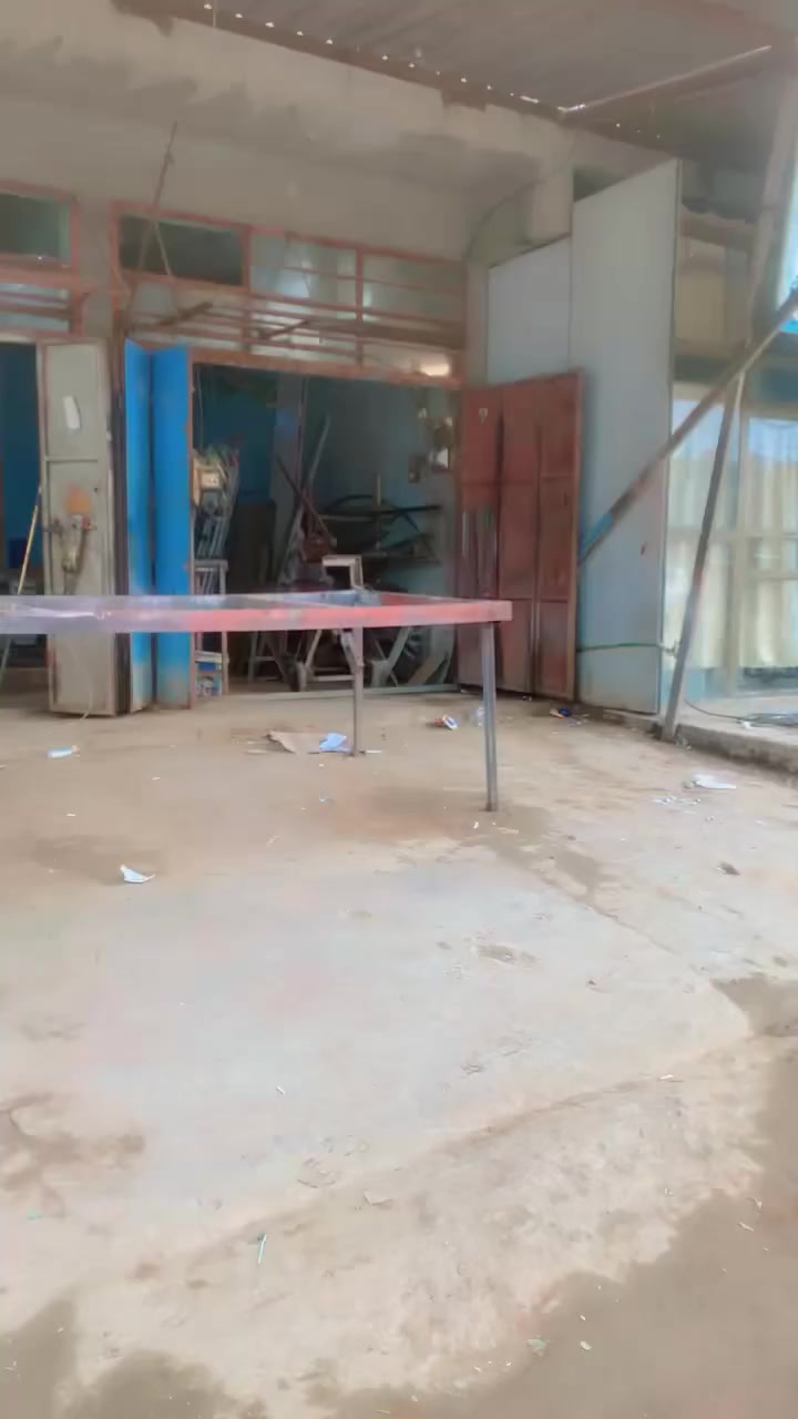 بسم الله الرحمن الرحيم 
محل حداده كامل للبيع لعدم التفرغ يحتوي على كتر 10 حصان ناعم ثري فيز 
ماكنة لحيم الكترونيه ثري فيزتلحم 70/18 وجميع المعادن 
ماكنة لحيم otc نضيفه
ماكنة لحيم كبيره عراقيه 
ماكنة لحيم الكترونيه صغيره عدد 2
دريل ثابت بوش 
مولد گامه
كومبويسر كهرباء 80 لتر 
مقص بليت ايطالي 
كوسرات ودريلات ونواعم 
للاتصال  ***********
