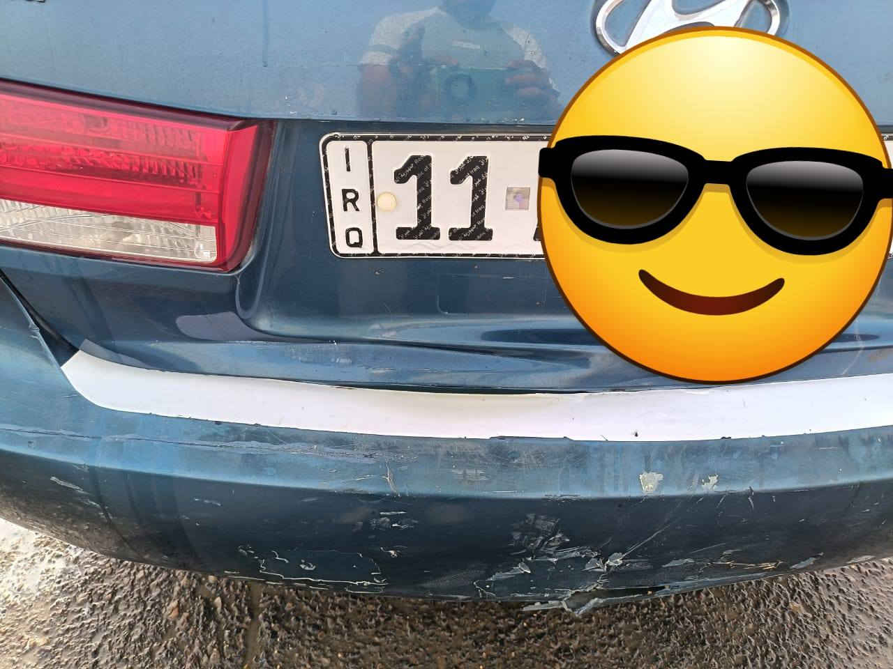 السلام عليكم سوناتا 2007 محدثة 2010
للبيع رقم بغداد مكينة 3.300 / 6 سلندر جاملغات امامية مبدلة والبنيد ايضاً رقم بغداد بأسمي تحويل ثانيوم العنوان بغداد / حي العامل 
للاستفسار الاتصال على الرقم ***********
