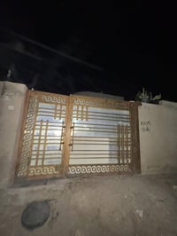 بيت للبيع في حي الحكيم نزله افران الصدرين يم حسينيه اليمان بصفها بيت ك...
