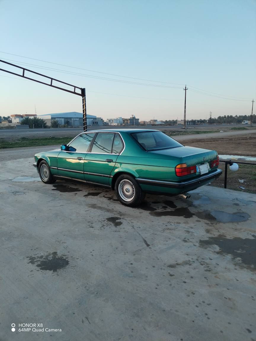 بي ام 730 مديل 91 محرك لاتبخير ولاتنقيص كير حاويه صار شهر من شاده
سنويه 2028 بأسمي السعر ٣٨ اتصل
*********** حمزة, القادسية
