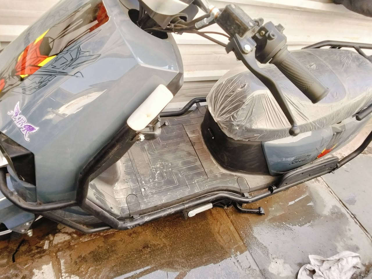 سلام عليكم دراجه بل جيس من المعرض للبيت لا طالع ولا طاب بيها سبب لبيع ضرف خاص مستعجل عل بيع مكان بغداد الحريه رقم الهاتف***********

سعر مليون بيها مجال بصيط حك الجيه
