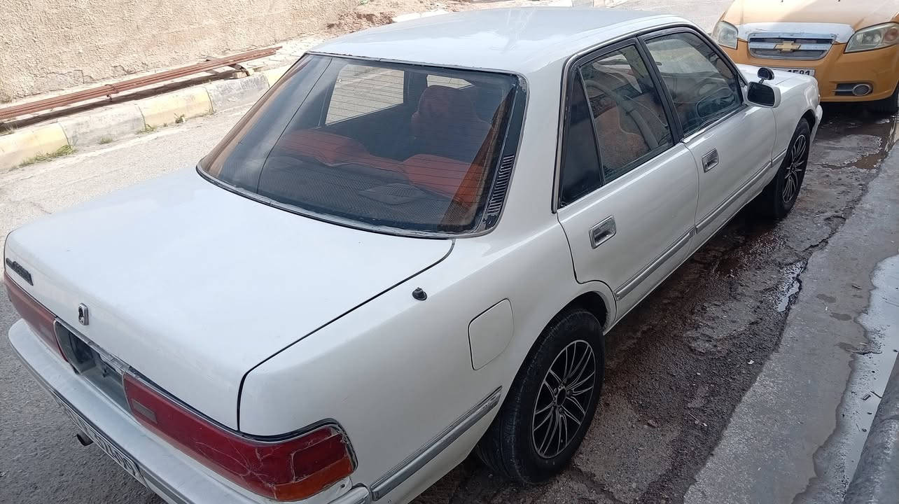 سياره كروسيدا  كربلائي ١٩٩١
تخم تاير جديد 
كير ونجي ميكانيكي مالت كصه جديد تونه شاده 
محرك ونجي 
السياره ترايها حلو والسياره نظيفه 
كهربائيات كلها شغاله من لطول لطول 
رقمهه بغداد دولي مسطره 
السياره باسمي. ثاني يوم نحولك 
السعر 55
مكاني كوت حي الزهراء
للاستفسار 
***********
ابو محمد
