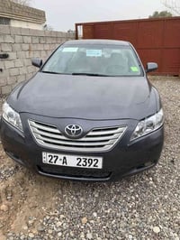 للبيع أو المراوس  كامري 2009وارد أمريكي حادث جاملا بدون دواخل وبيها صب...