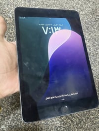 ايباد ميني ٥ • ٦٤ • بطاريه ٩٠٪