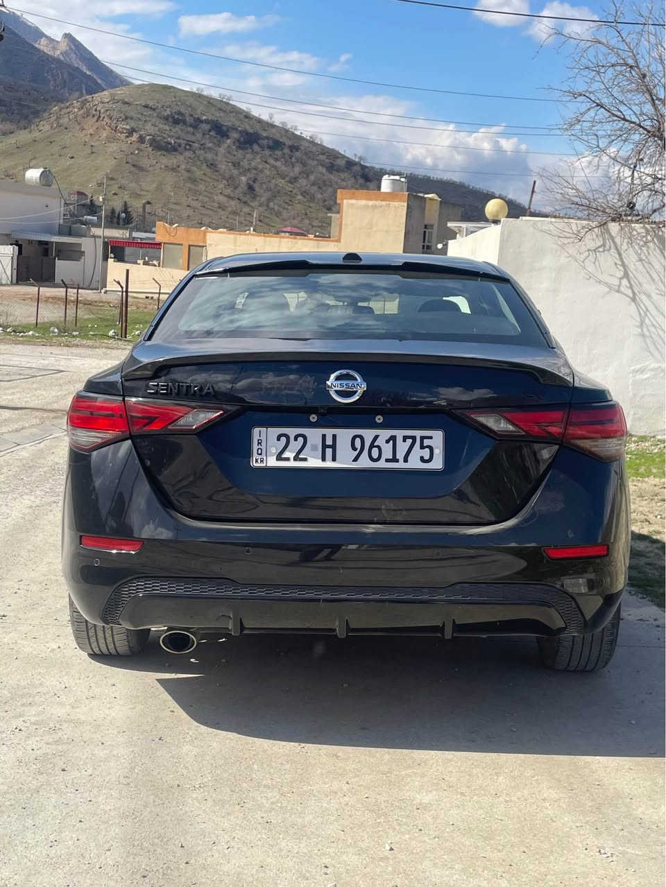 نیسان سینترا ٢٠٢٢ نمونە لە جوانی یەک ئیرباگیشی نەتە قیوە بی شوخت بئ قوپ گیرو مەکینە بەشەرت جار تاوو ویلی لۆکی لە ژئرە سبوخیش بەس جاملخی لای سەکنی سبوخە بئ ناوو گرتن رەقەم موبایل *********** واتسئاپی لەسەرە سوران, أربيل
