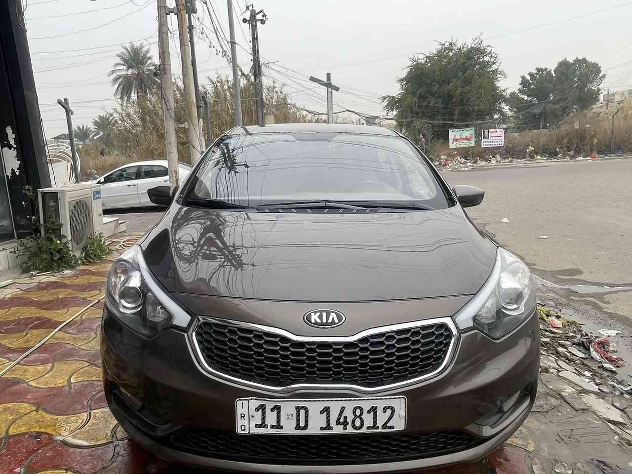 السلام عليكم كيا سيراتو 2015 خليجي 
المحرك 1600 ماشيه 80 الف بدون صبع 
***********
السعر 130 ورقه
