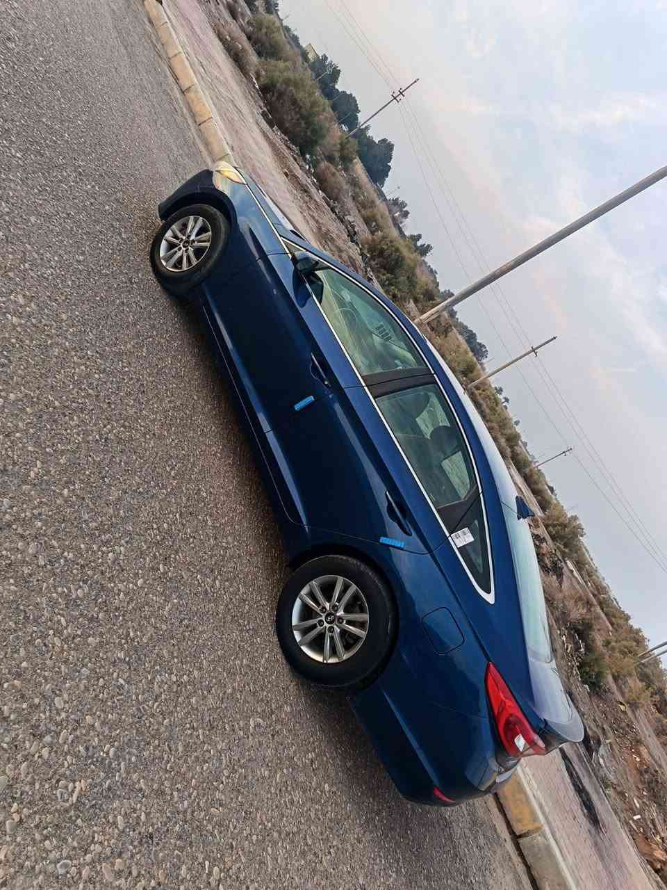 سلام عليكم خوان سوناتا موديل 17وارد امريكي حادثه جاملغ المامي تبديل وصبغ قطحتين بنيد وباب بدون دوخل مكينه وكير وحداده وتخم تاير وتبريد جاهزه سياره جديده مال جنايه رقم ميسان دولي تحويل ثاني مكان سياره ميسان الميمونه  سعر سياره 116وبيه مجال الشراي *********** صور الحادث مرفق
