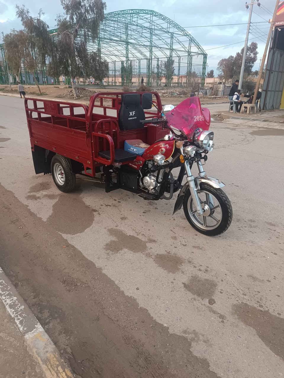 السلام عليكم ستوته موديل 25 شرط ما مفتوح وما بيه شي مكان  تلعفر
 للاستفسار ***********
***********
