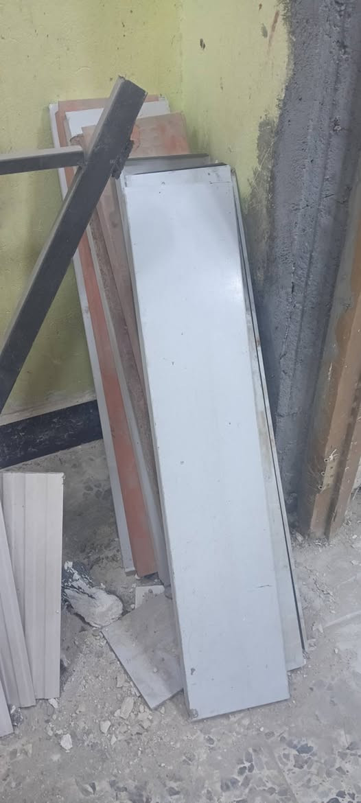 رفوف محل ٢٣  قطعه رف وحافظات نظيفه


**إذا كنت صاحب هذا الإعلان وتريد حذفه لأي سبب، رجاءا أرسل رسالة إلى الدعم الفني**