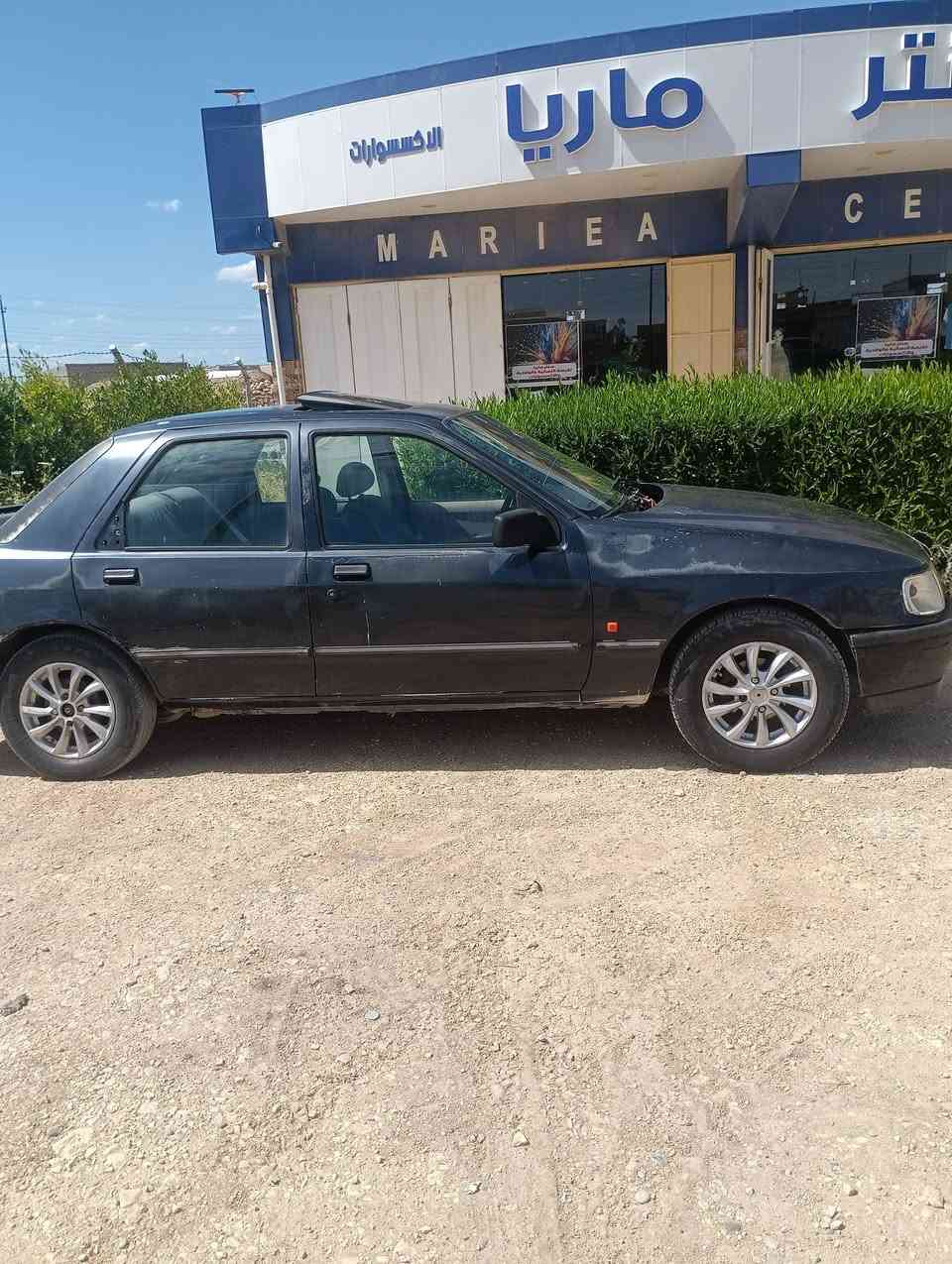 اسييرا الماني للبيع جاهزه ومحرك 20 قبغ اسود كصه طخم جديد بريك جاهز وايرمنيه جاهزه شرط تحويل بسمنه السعر 15 وتدللون


**إذا كنت صاحب هذا الإعلان وتريد حذفه لأي سبب، رجاءا أرسل رسالة إلى الدعم الفني**