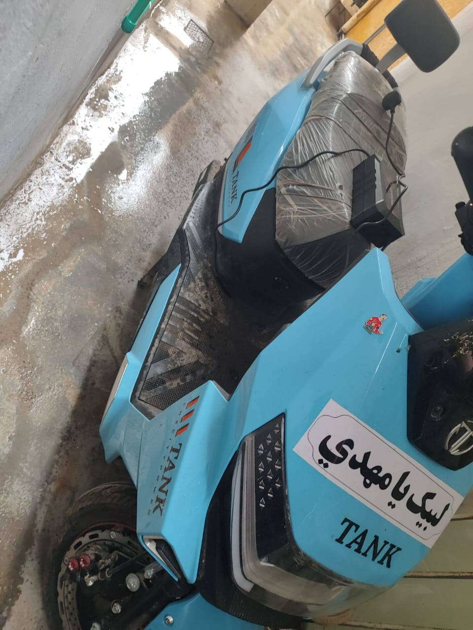 دراجة شحن للبيع مودل ٢٦
مستعمله ٣ اشهر
نوعها تانك 
ست بطاريات سرعة حقيقية ٩٠ 
كهربائياتها كامله 
دراجه كامله من كل النواحي مابيها اي نقص 
السعر خاص ***********
