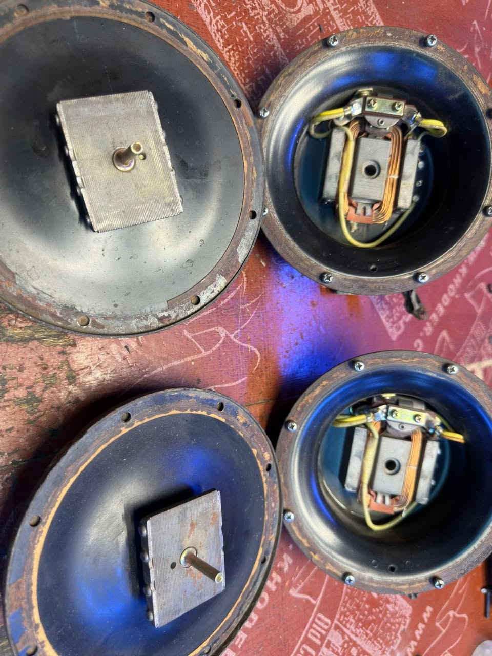 هورنات ND بلاديات 24 محورات 12 متواجد خاص


**إذا كنت صاحب هذا الإعلان وتريد حذفه لأي سبب، رجاءا أرسل رسالة إلى الدعم الفني**