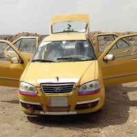 شيري • ٢٠١١ • واسط الكوت