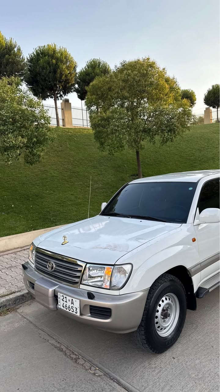 لاندكروزر2003 گێڕ عادی(٣ڕبع)

٣ پەڵـــە بۆیاخی هەیە✅

گێڕوو مەكینەو دەبڵ ئەكسل بەشەرتی (١٠)فیتەر

پێش تـــەبەڵە مەرغووب
تەحویل ئەسڵی
سەنەویو هەموو شتێكی تا (٢٠٣١) تازەیە بەناوی خۆمانەوەیە

٤ تایەوویلی دەنلوبی لۆكی لەژێرە

تەقەو ڕەقەبەشەرت هەموو گیانی بەشەرت

جی لەزگەی بەشەرت پێوەی نـــە سوتاوە ژێر تڵیشەكەشی بەشەرت

سەلاجە-تەبرید مەركەزی-٤ جام كارەبا-دەبڵ سپێر-سوكان ئیرباگ-شاشە ئایپاد

شوێن:سلێمانی

ژم:***********

نرخ:(١٦٨)گەڵاو مجال السليمانية, العراق
